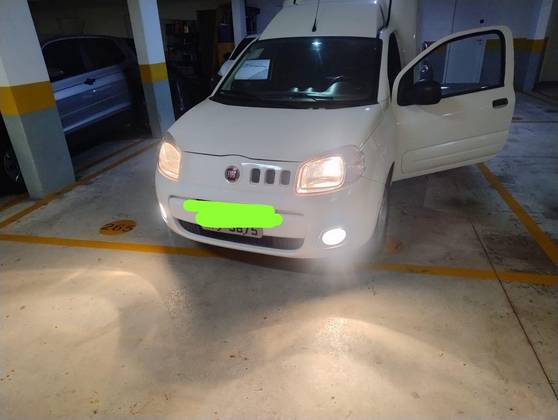 FIAT FIORINO 1.4 MPI FURGÃO HARD WORKING 8V FLEX 2P MANUAL